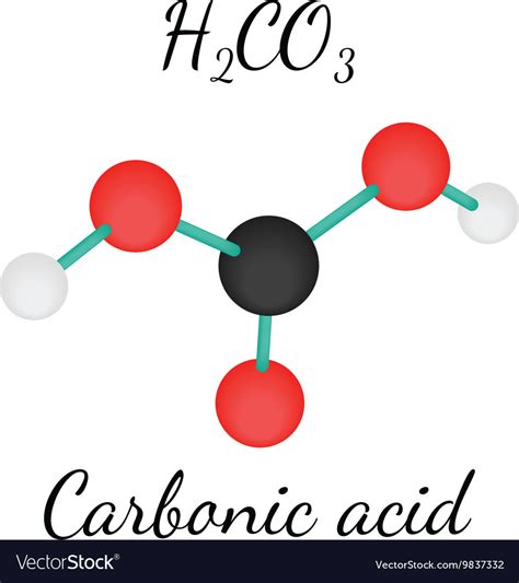 carbonic acid formula